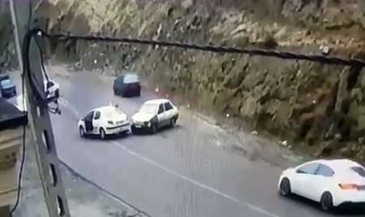 وحشت رانندگان و مسافران شمال | واژگونی عجیب خودروها در جاده های شمال | «گازوئیل‌پاشی» در جاده‌های مازندران واقعیت دارد؟