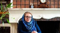 لاله صبوری:یک روزهایی دلم می‌خواهد خودم نباشم