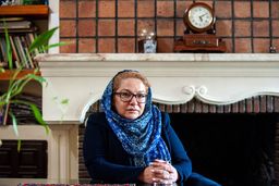 لاله صبوری:یک روزهایی دلم می‌خواهد خودم نباشم