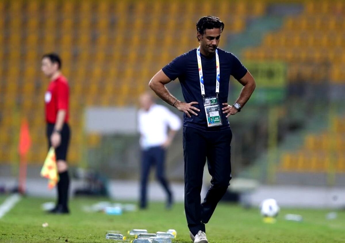  دلیل اصلی ماندن فرهادمجیدی در امارات فاش شد!