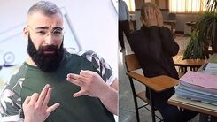حمید صفت به قتل عمد محکوم شد!