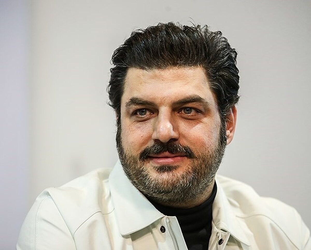 عکس جدید پسر  سام درخشانی+عکس دیدنی 
