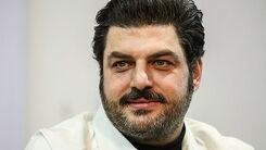 عکس جدید پسر  سام درخشانی+عکس دیدنی 