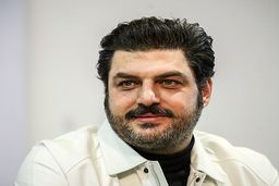 عکس جدید پسر  سام درخشانی+عکس دیدنی 