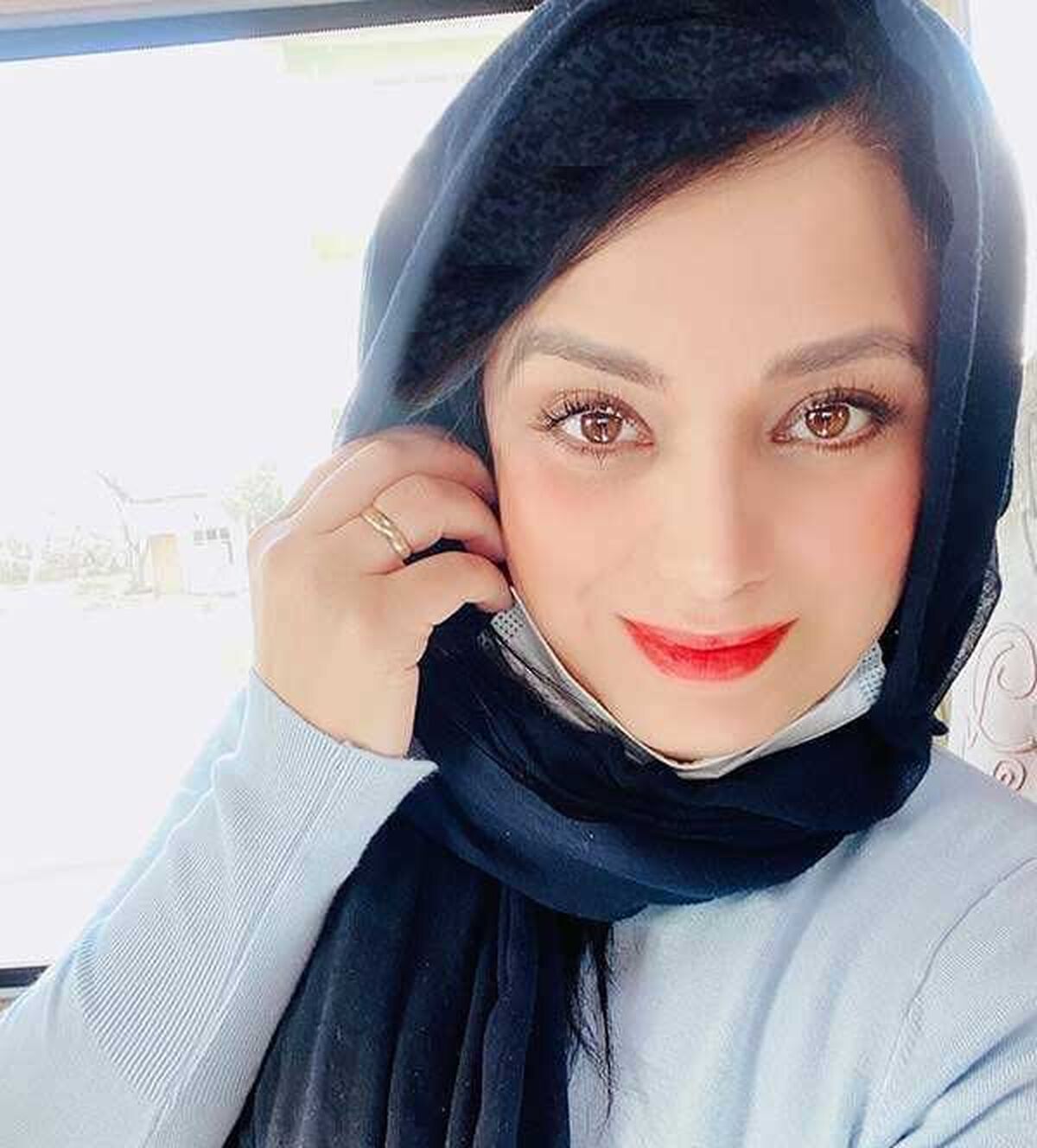 پیام عجیب صبا راد برای کنکوری ها | انگشتر و ساعت میلیاردی صبا راد را ببینید + عکس 