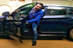 عکسی که حرص همسر بهرام رادان را رل درآورد | آقای بازیگر برای ترلان پروانه چه نوشت؟ +عکس