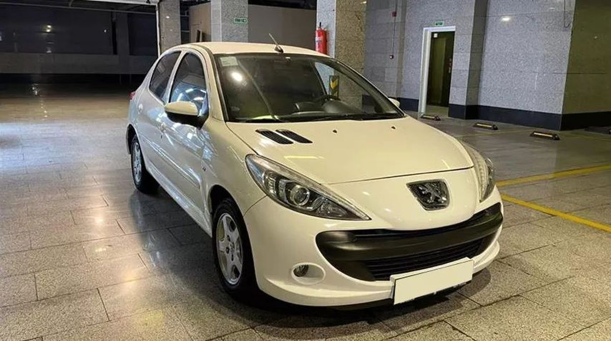  قیمت جدید خودروهای داخلی وو خارجی  ۲۲ اسفند ۱۴۰۲ |  گران‌ترین خودرو تولیدی دو خودوساز دولتی اندازه قیمت پژو 207  ریزش داشت