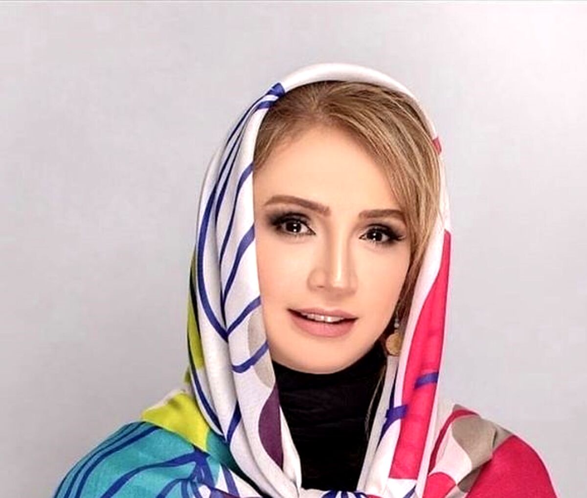 شبنم قلی خانی:رگ گردنمو میزنم اگه همچین دختری زن تو بشه!+فیلم لو رفته 