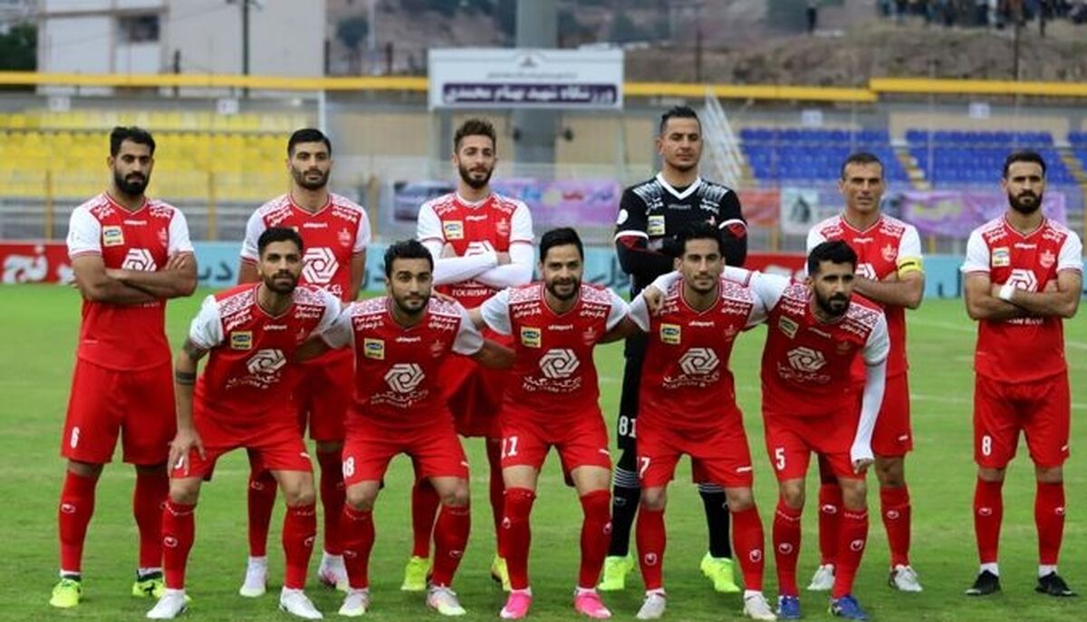 کنایه جنجالی پرسپولیسی ها به کاپیتان استقلال!