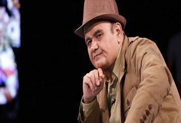 همسر جوان اکبر عبدی برای همه سئوال شد | اکبر عبدی درکنار همسر و نوه اش +عکس