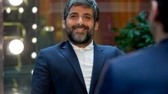 حلقه ازدواج در دست حمید گودرزی | شایعات جدید درباره آقای بازیگر؟