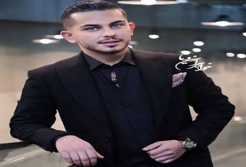 عکس پربازدید از قیافه بازیگر میلیاردر جوان ایرانی | گردنبند عجیب ارسلان قاسمی با موهای زنگ شد +عکس