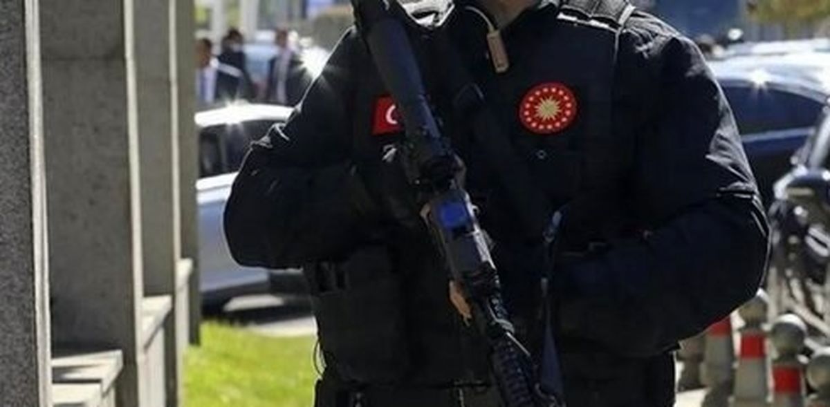 محافظ اردوغان خودکشی کرد!