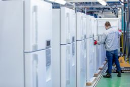 رشد ۵ برابری تولید لوازم خانگی در کشور

