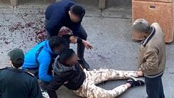 نزاع خونین در محوطه تئاتر شهر/ ماجرا چه بود؟