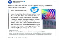 زنگ خطر در مدارس/ مصرف قرص «دعوا» دربین دانش آموزان!