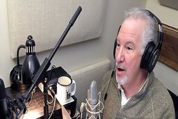 مجری منتقد واکسن کرونا درگذشت + عکس لو رفته