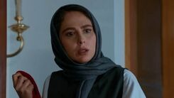 سلفی جنجالی سمیرا سریال زخم کاری و همسرش+ عکس