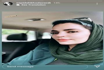 سپیده خداوردی و پسرش در حال خوردن غذاهای لاکچری در رستوران غافلگیر شدند | تیپ جذاب بازیگر زن تلویزیون با کت جین +عکس