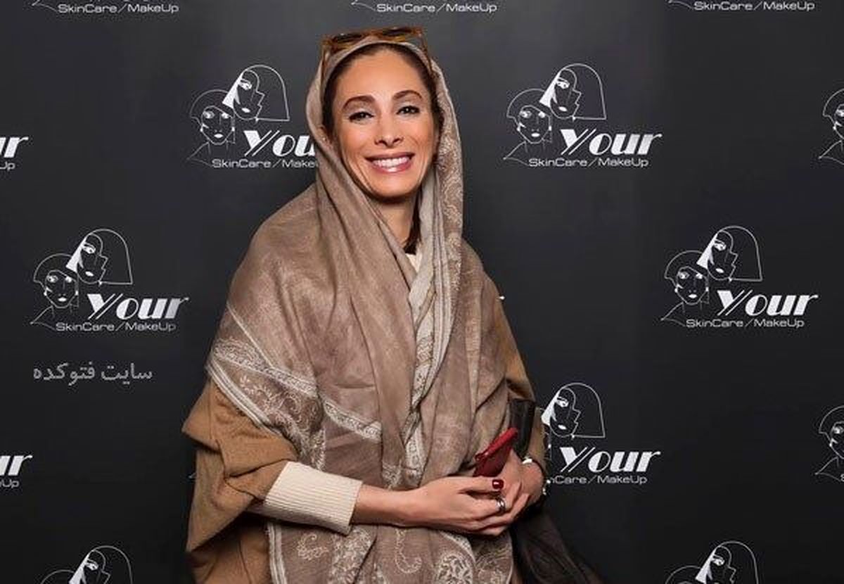 سحر زکریا در جوانی/تصاویر دیده نشده