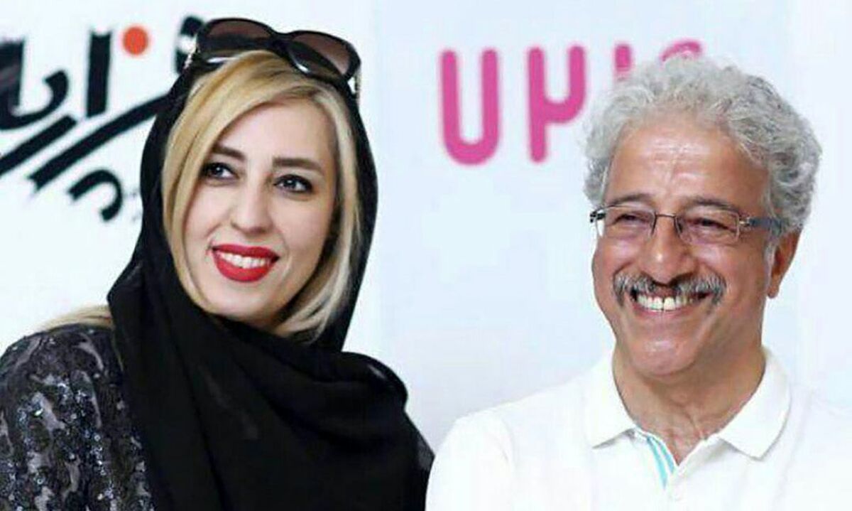همسر دوم علیرضا خمسه کیست؟/ + عکس همسر دوم
