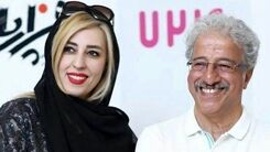 همسر دوم علیرضا خمسه کیست؟/ + عکس همسر دوم