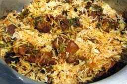 بریانی هندی | دستور تهیه بریانی هندی 