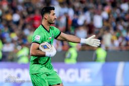 هواداران الهلال عاشق رشید مظاهری شدند | حرکت جوانمردانه رشید مظاهری وایرال شد + عکس