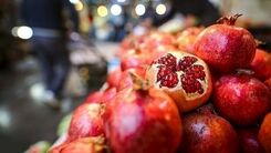  ‏اینجوری یلدا گرفتن که الان بتونیم یلدا بگیریم +عکس