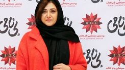 شوخی جنجالی باران کوثری کار دستش داد+فیلم لو رفته 