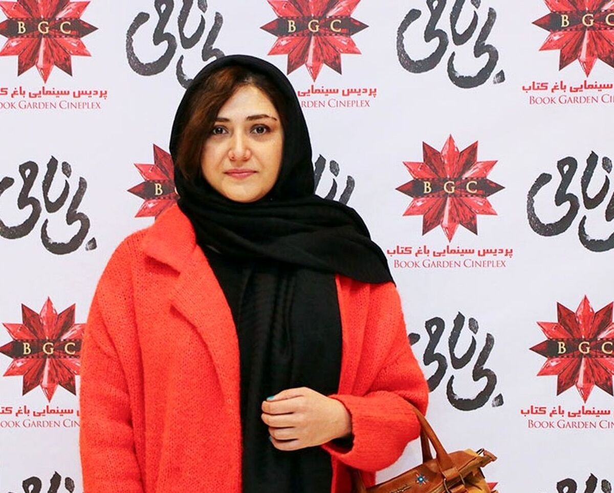 شوخی جنجالی باران کوثری کار دستش داد+فیلم لو رفته 