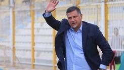 موتور سواری علی دایی و دختر زیبا | تصاویر دیده نشده