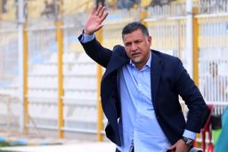 عکس های احساسی علی دایی و دخترش دنیز