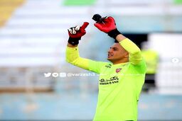 دوربین گوپرو برای دروازه‌بان سرخ‌ها دردسرساز شد