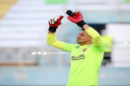 دوربین گوپرو برای دروازه‌بان سرخ‌ها دردسرساز شد