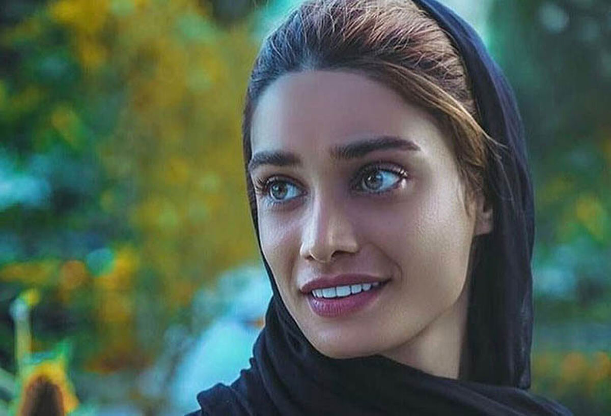 چهره جدید تینا آخوندتبار شوکه تان می کند | ستاره سینما و بوکس موهای خود را مثل پسرها تراشید