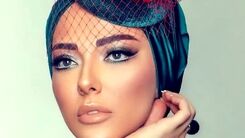 شاید باور نکنید این خانم همان لیلا اوتادی است/لیلا اوتادی برای عید خودش را کوبید و از نو ساخت+عکس تغییر چهره باورنکردنی