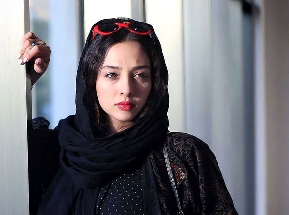 پوستر آناهیتا درگاهی در میخواهم زنده بمانم + عکس