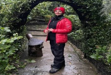 سوتی خنده دار نفیسه روشن تو صدا و سیما | نفیسه روشن چی زده؟ + فیلم