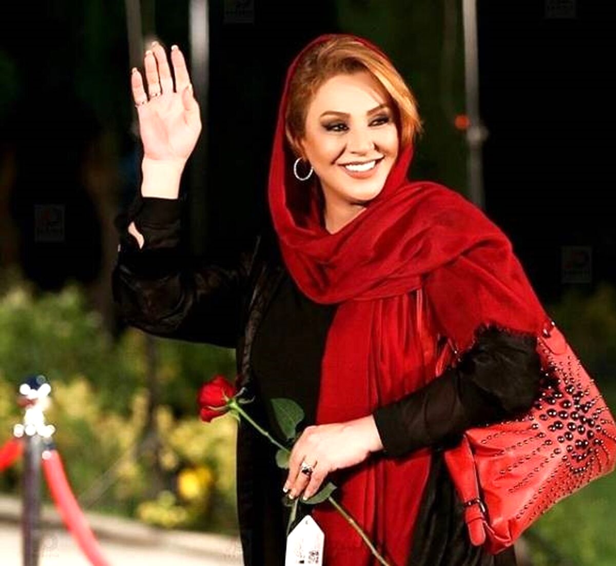 ناگفته هایی از زندگی خصوصی نسرین مقانلو