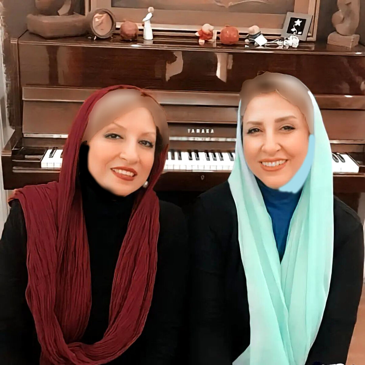 جوانی حیرت آور مرجانه گلچین در 54 سالگی | مرجانه گلچین چرا طلاق گرفت؟ +عکس