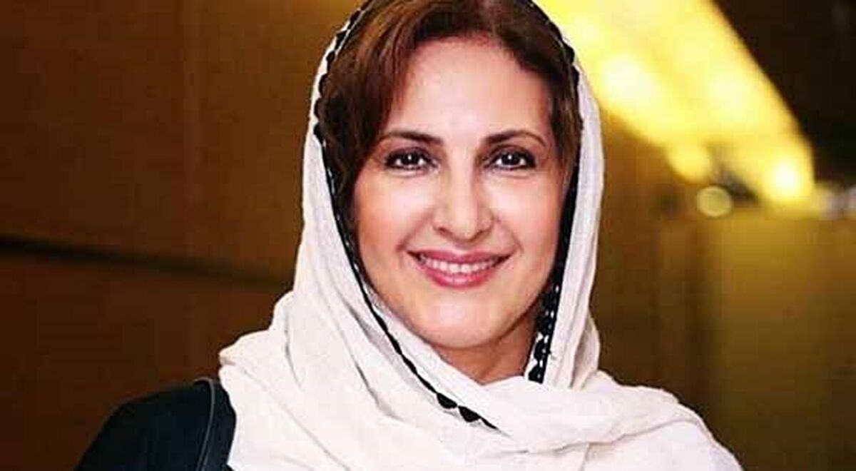 همسر فاطمه گودرزی کیست؟+عکس همسر فاطمه گودرزی 