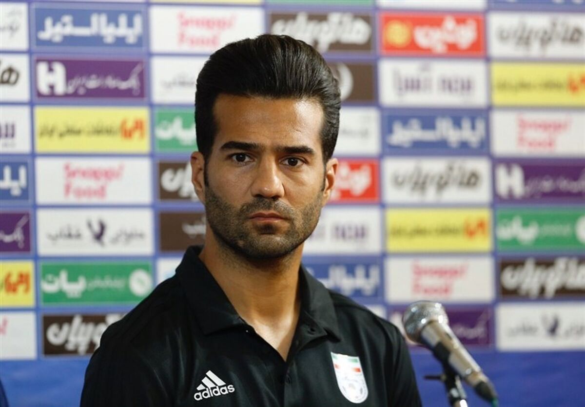 این بازیکن روی مسعود شجاعی کراش داشت!