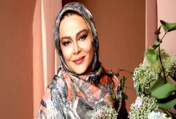 تهرون گردی بهاره رهنما با دخترش پریا | بهاره رهنما جوانتر از دخترش