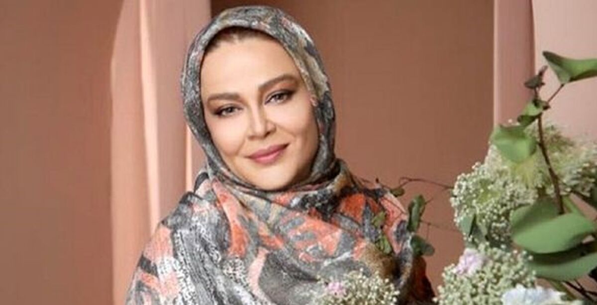 حرکت عجیب دختر بهاره رهنما مادرش را حسابی حرص داد | کار بهاره رهنما به بیمارستان کشید + عکس