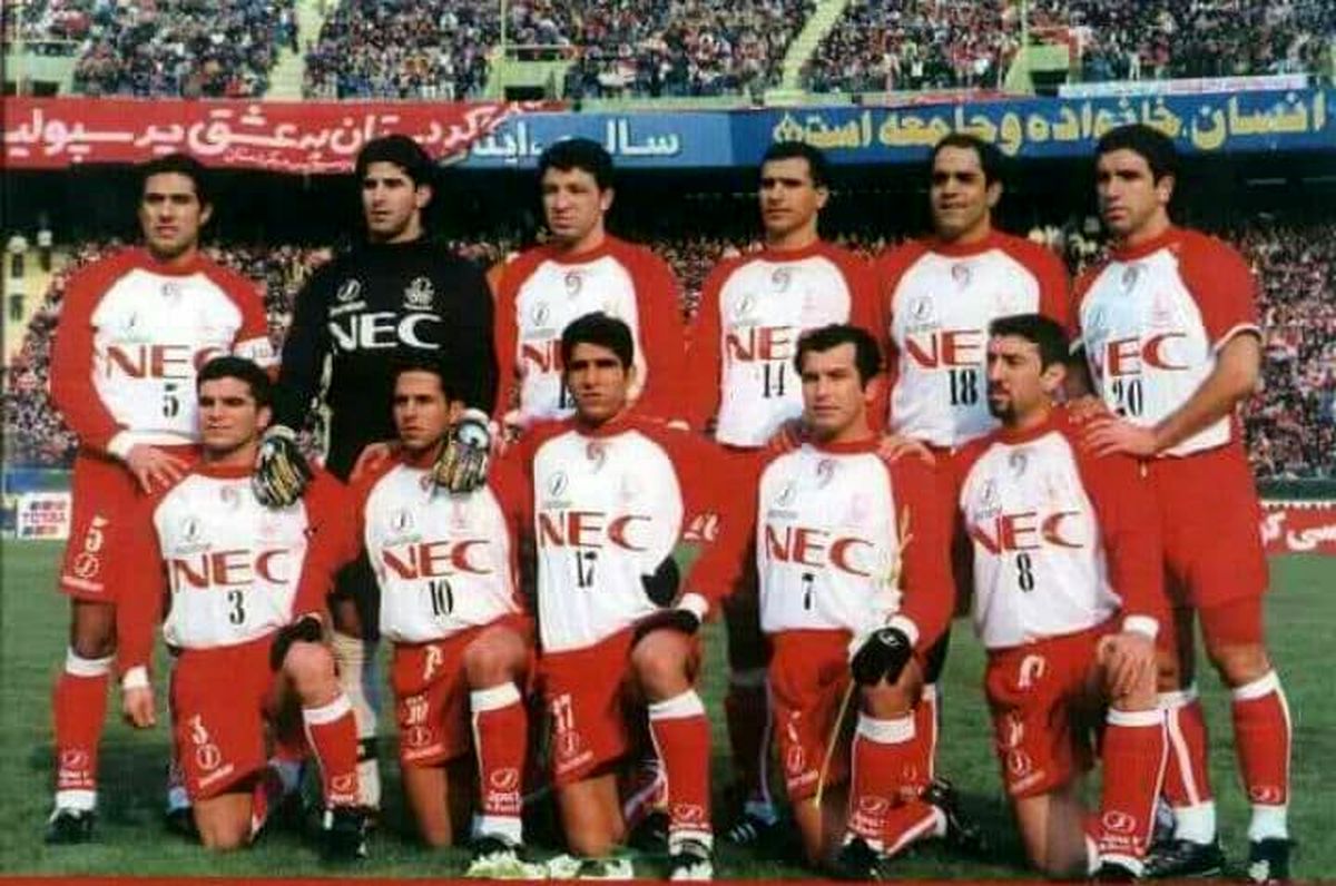 کار عجیب فیفا/ "کسر ۶ امتیاز" از پرسپولیس!