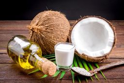 از فواید روغن نارگیل چه می‌دانید؟