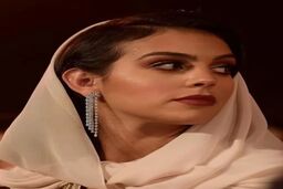 جنجال تیپ فوق لاکچری نامزد رونالدو در عربستان ! + عکس