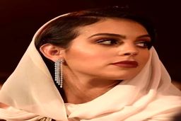 جنجال تیپ فوق لاکچری نامزد رونالدو در عربستان ! + عکس