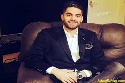 علی کریمی روی تخت بیمارستان /عکس فوتبالیست محبوب بعد از جراحی